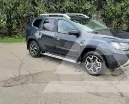 2021 Dacia Duster