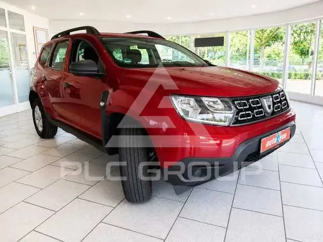 2021 Dacia Duster