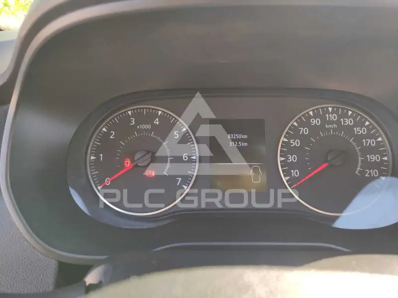 2021 Dacia Duster