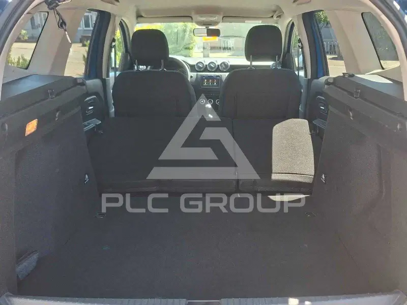 2021 Dacia Duster