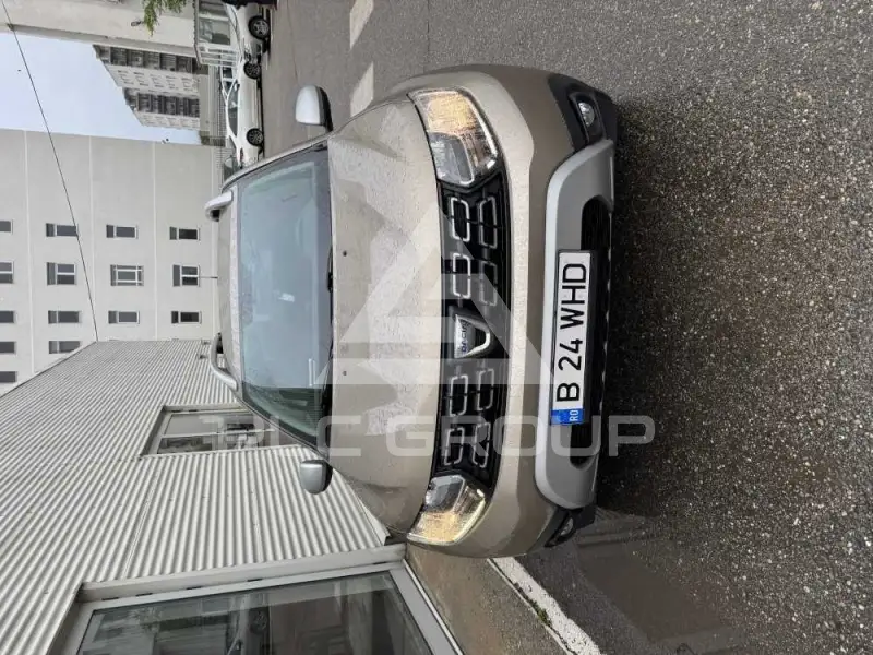 2021 Dacia Duster