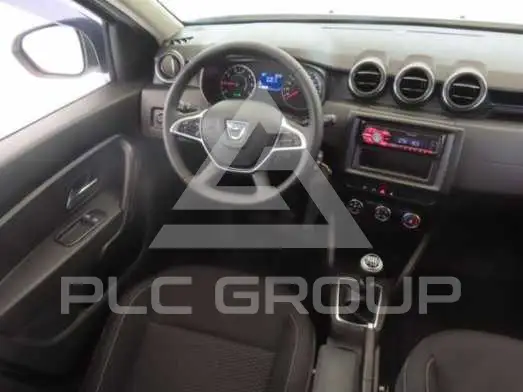 2021 Dacia Duster