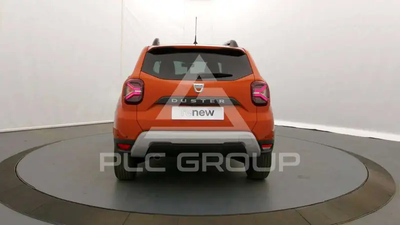 2021 Dacia Duster