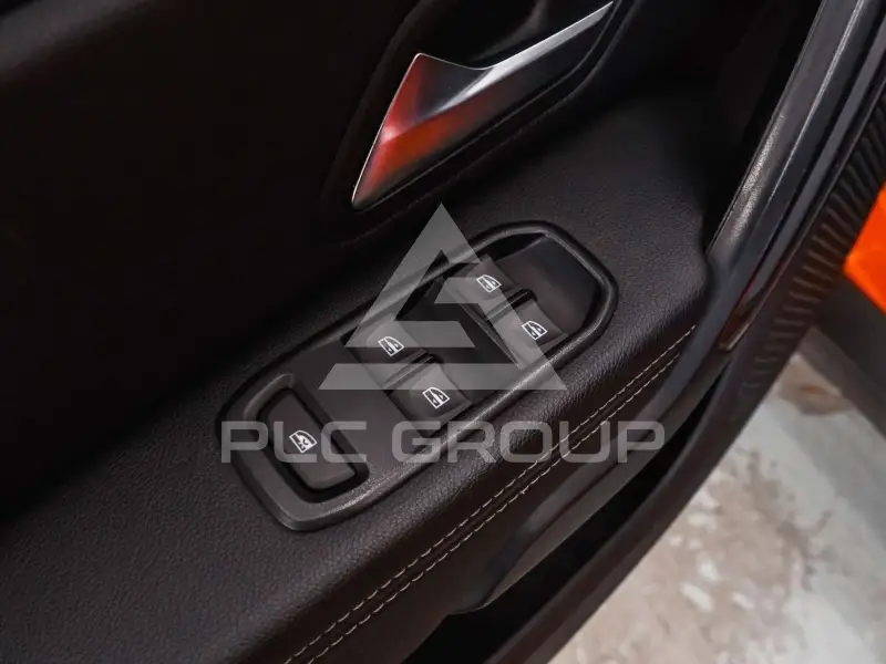 2021 Dacia Duster