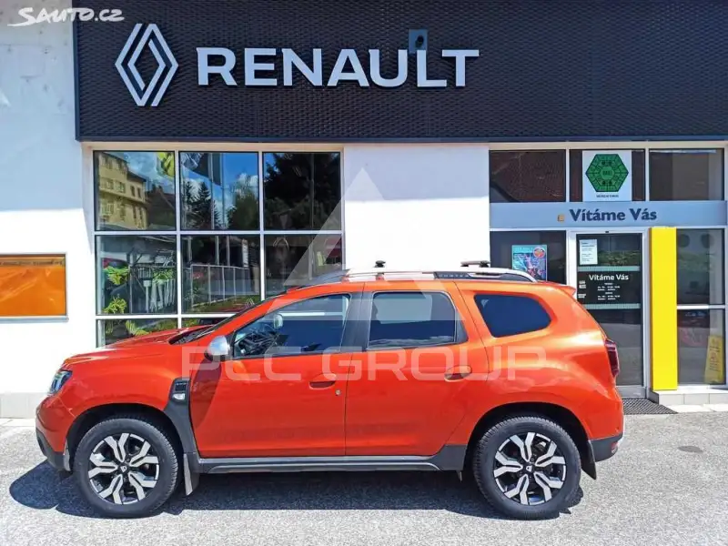 2021 Dacia Duster