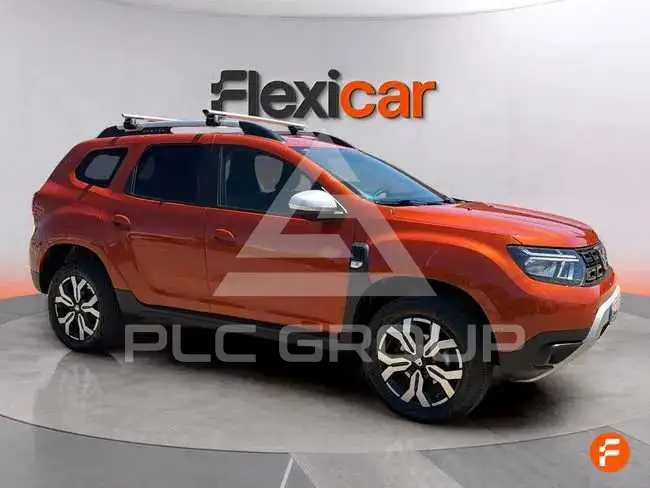 2021 Dacia Duster