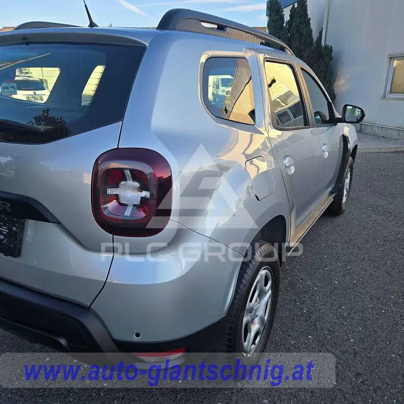 2021 Dacia Duster