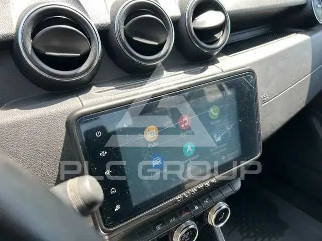 2021 Dacia Duster