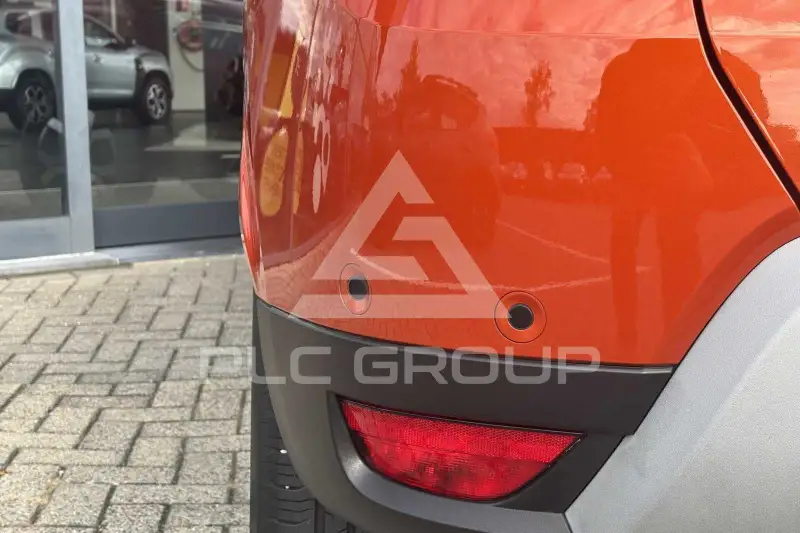 2021 Dacia Duster