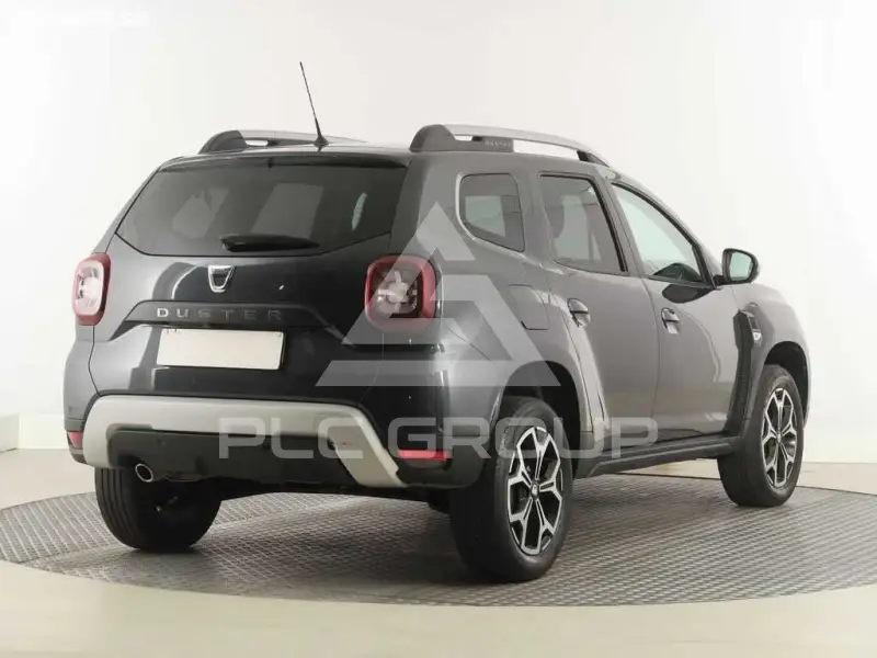 2021 Dacia Duster