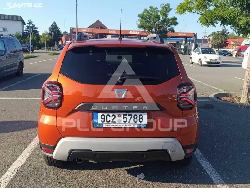 2021 Dacia Duster