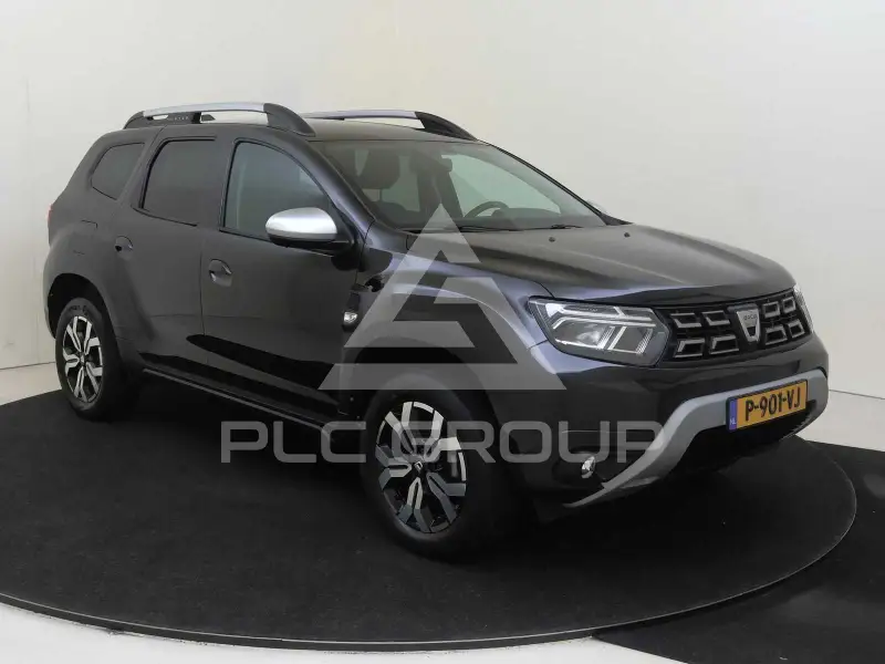 2021 Dacia Duster