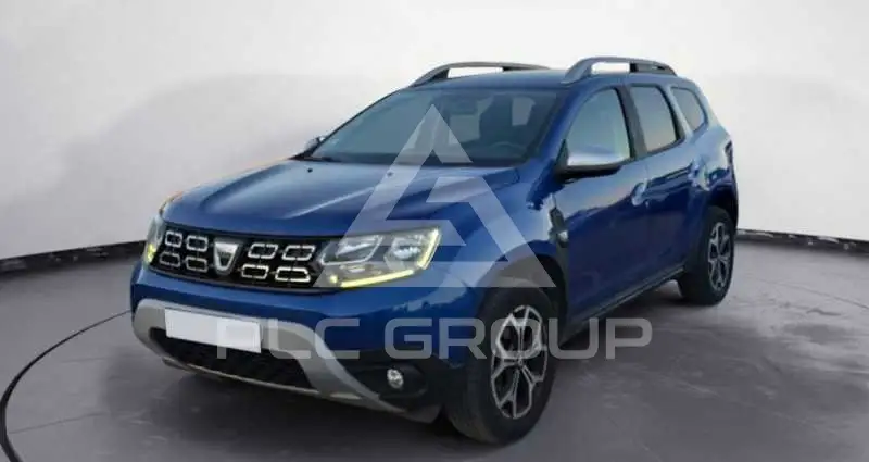 2021 Dacia Duster