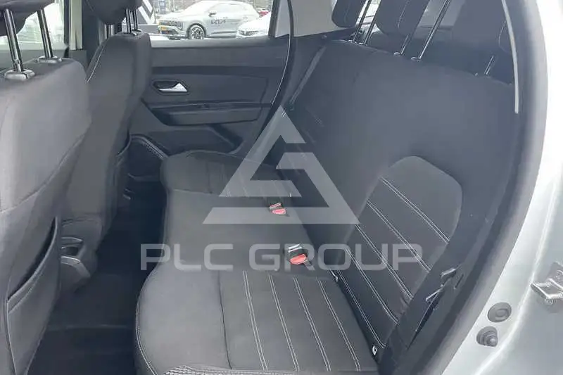 2021 Dacia Duster