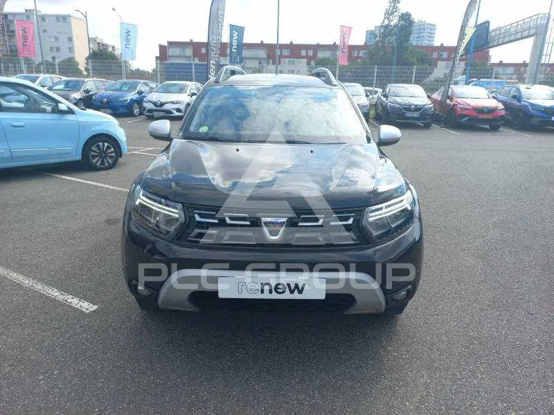 2021 Dacia Duster