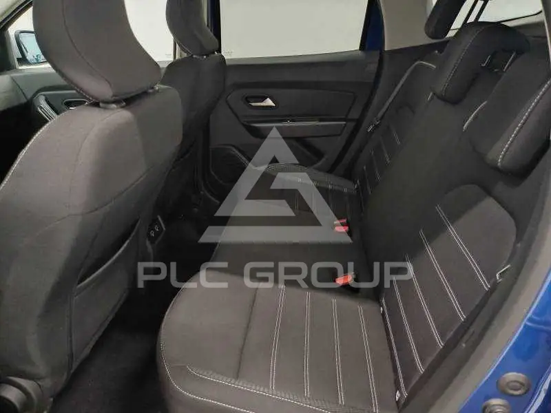 2021 Dacia Duster