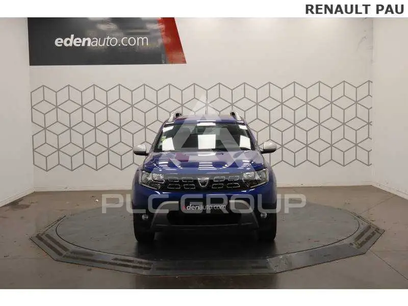 2021 Dacia Duster