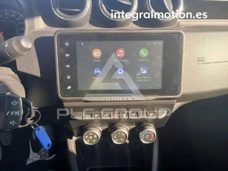 2021 Dacia Duster