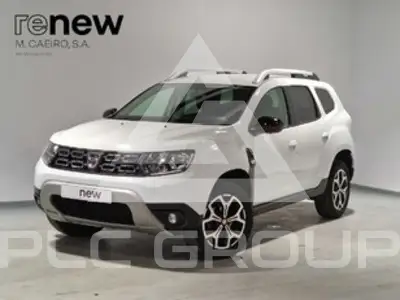 2021 Dacia Duster