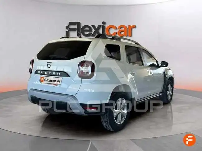 2021 Dacia Duster