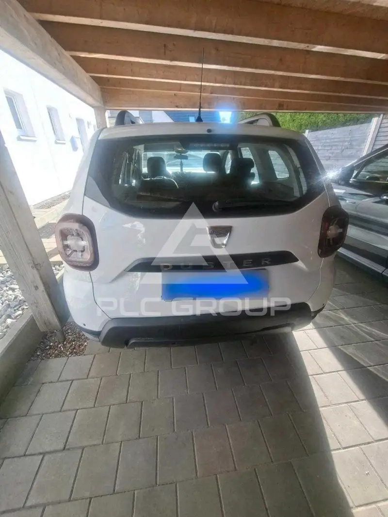 2021 Dacia Duster