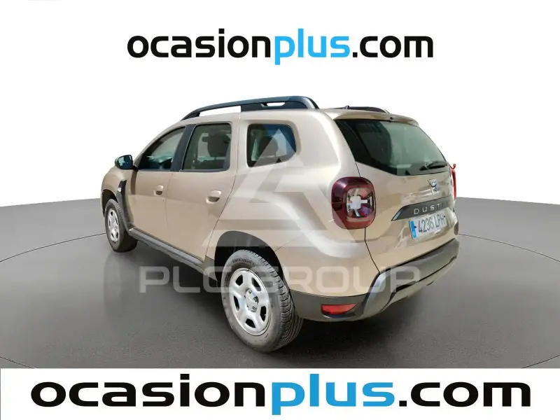 2021 Dacia Duster