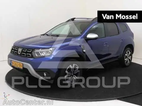 2021 Dacia Duster