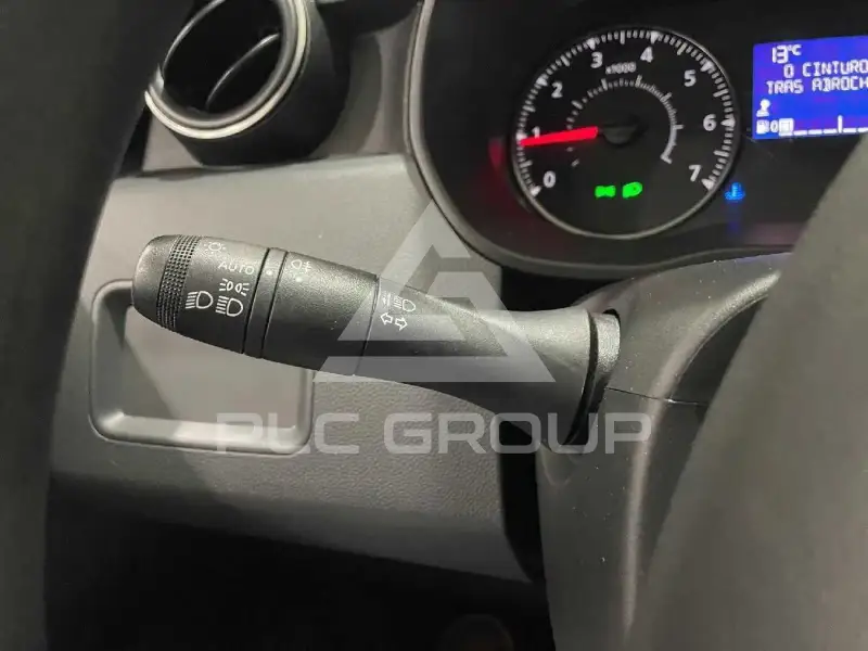 2021 Dacia Duster