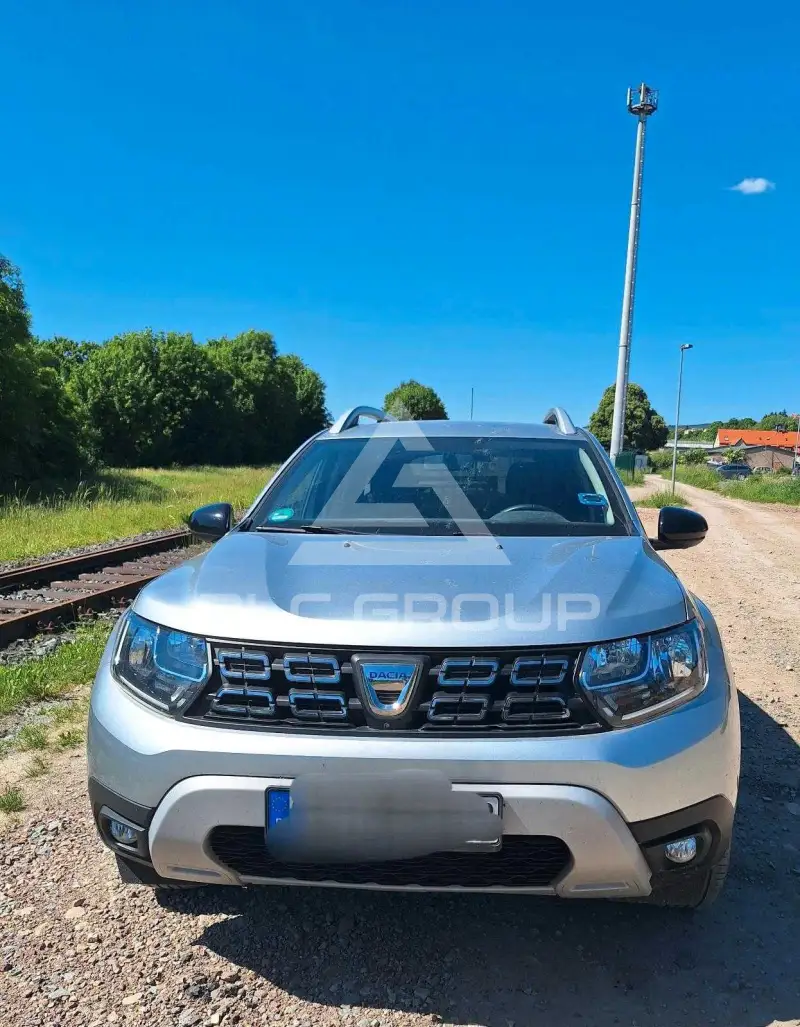 2021 Dacia Duster