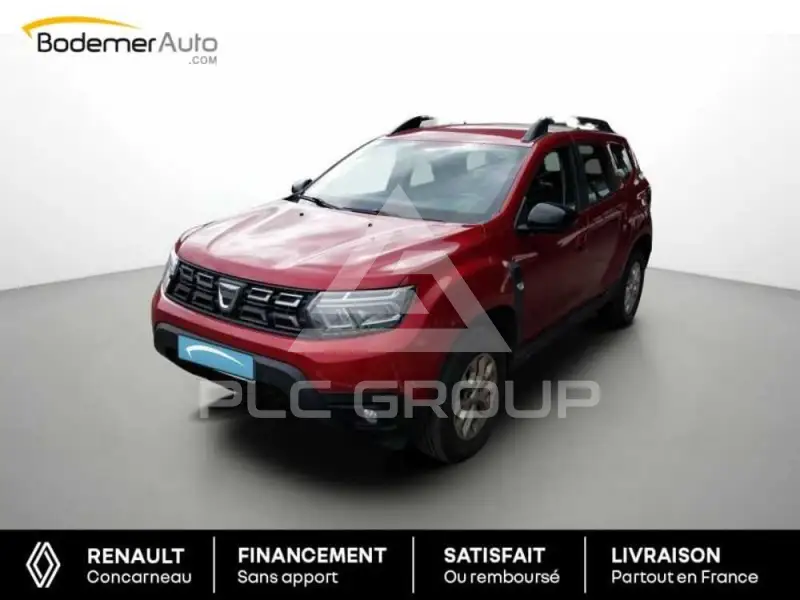 2021 Dacia Duster