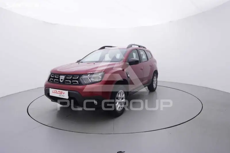 2021 Dacia Duster