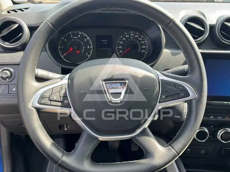 2021 Dacia Duster