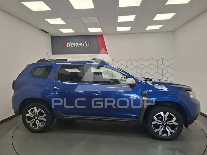 2021 Dacia Duster
