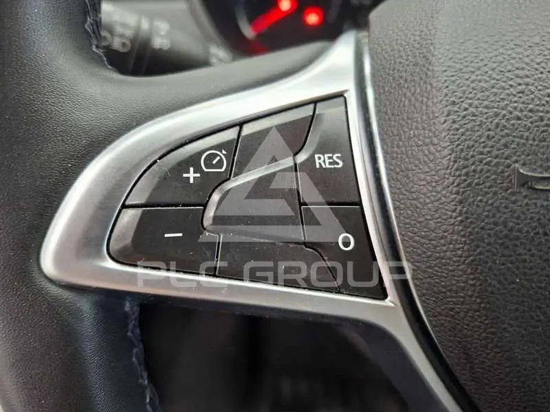 2021 Dacia Duster