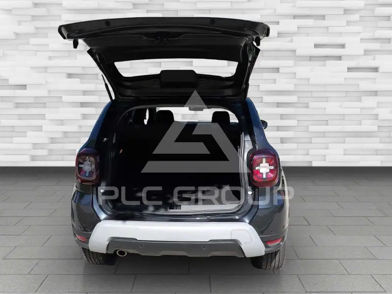 2021 Dacia Duster