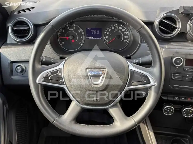 2021 Dacia Duster