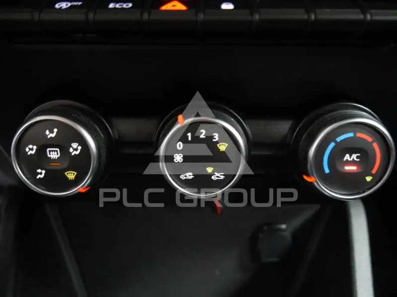 2021 Dacia Duster