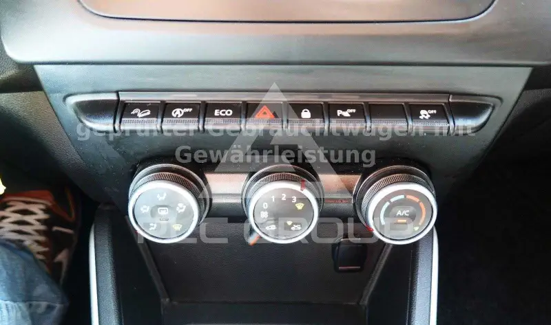 2021 Dacia Duster