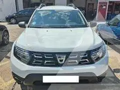 2021 Dacia Duster