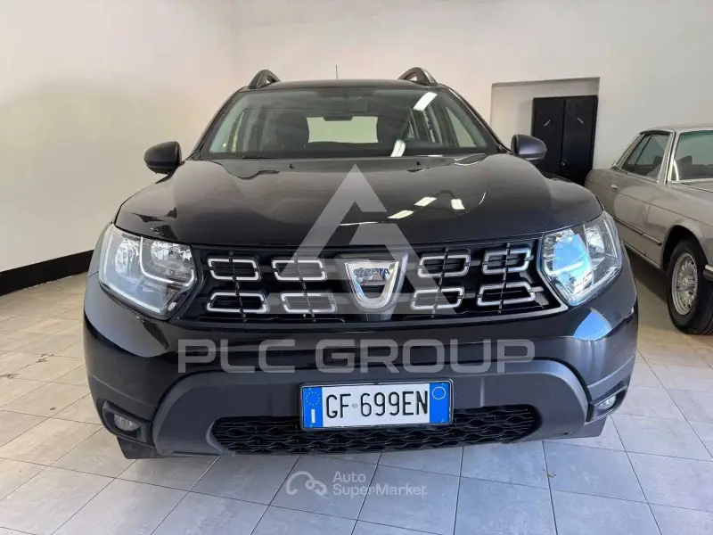 2021 Dacia Duster