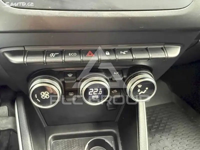 2021 Dacia Duster