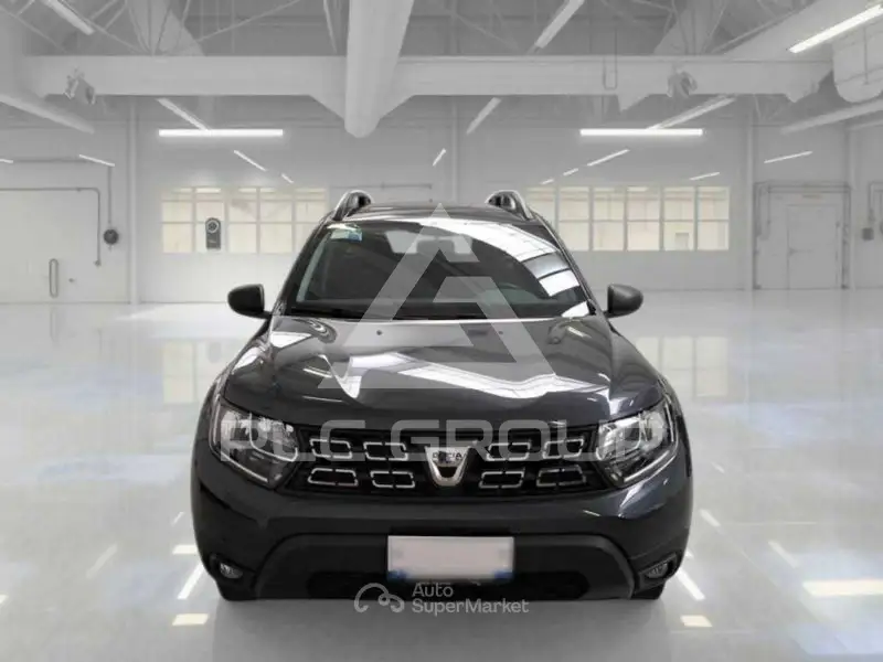 2021 Dacia Duster