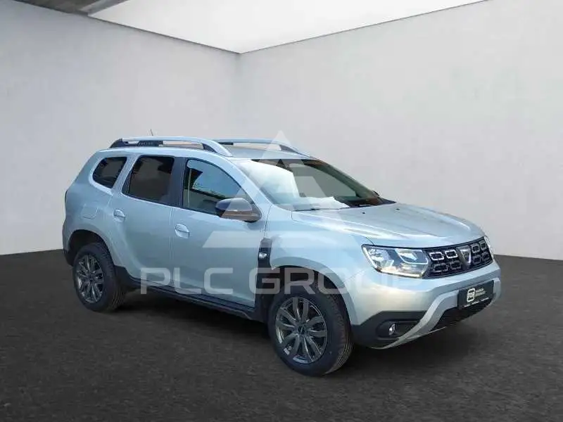 2021 Dacia Duster