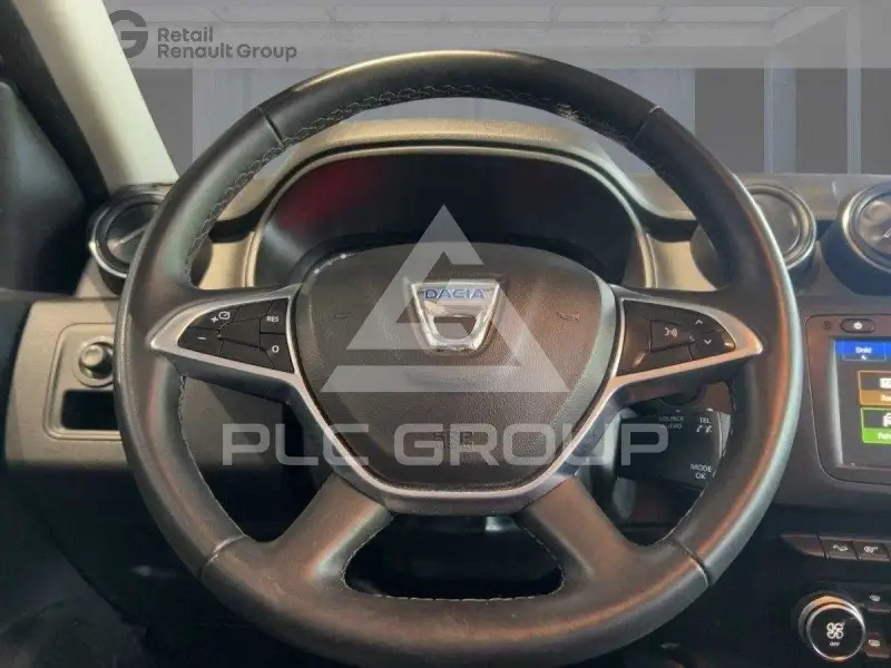 2021 Dacia Duster