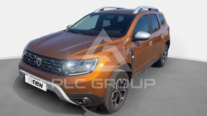 2021 Dacia Duster