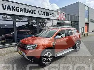 2021 Dacia Duster