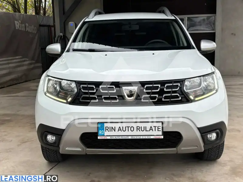 2021 Dacia Duster