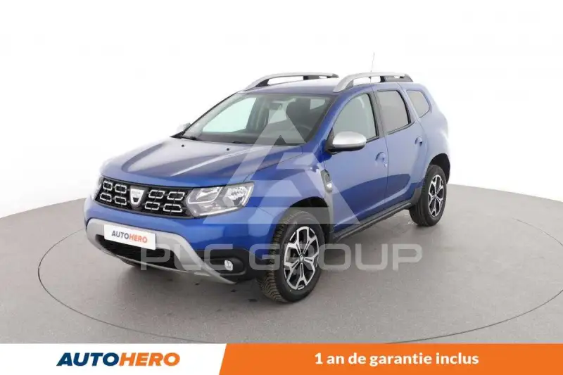 2021 Dacia Duster
