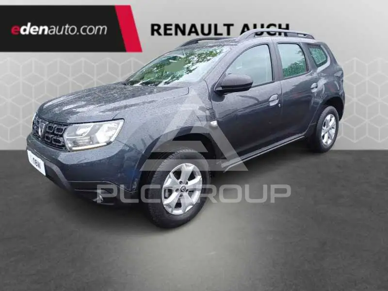 2021 Dacia Duster