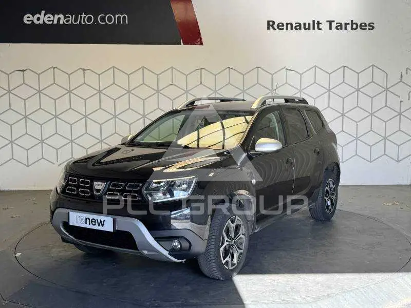 2021 Dacia Duster